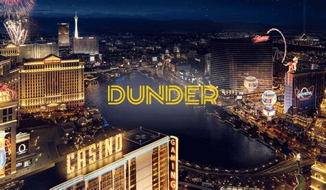 Dunder Casino: A Modern Online Betting Venue with a Luxurious Design and Generous Bonus Offers