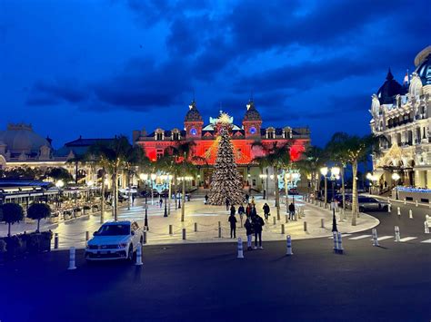 Casino Square: The Heart of Monaco’s Glamour