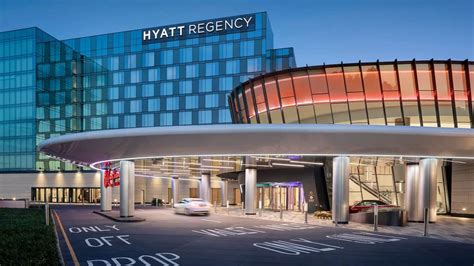 Review Hotel: Hyatt Regency JFK Airport at Resorts World New York