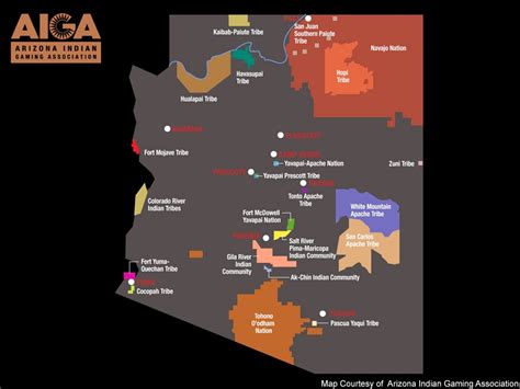 Indian Casino di Phoenix, Arizona: Aplikasi Terbaik dan Beragam Pilihan