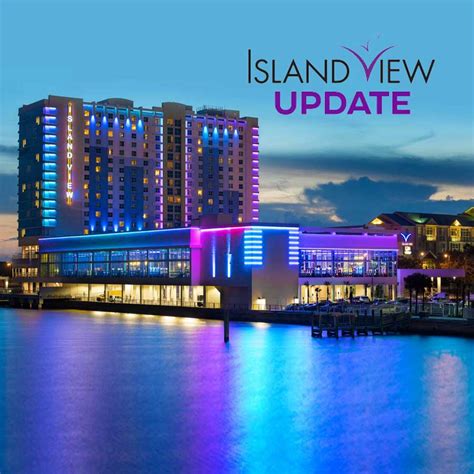 Island View Casino Resort & Smoke-Free Beach View Casino