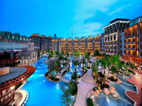 Resorts World Sentosa: A Lifestyle Destination in Singapore