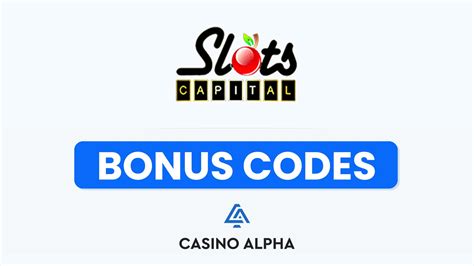 Slots Capital Casino Bonus Codes: Mempertahankan Kemenangan dengan Menggunakan Voucher