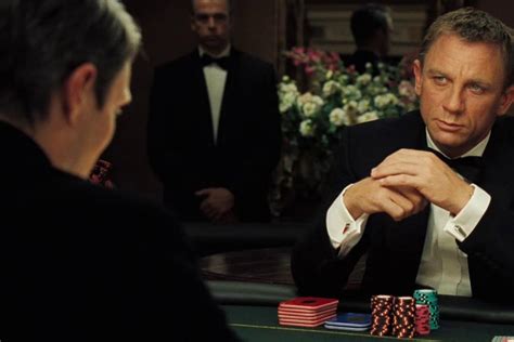 Menguak Misteri Film Casino Royale: Bagaimana Poker Menjadi Bagian dari Suksesnya