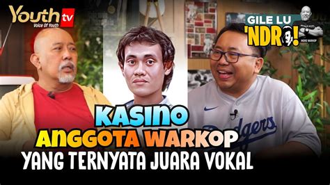 Celetukan Abadi Khas Warkop DKI: Gile Lu Ndro, Jangkrik Boss, dan Lagi-Lagi