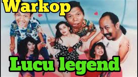 Merdeka Merdu Banget: 10 Film Warkop DKI Terlucu dan Terpopuler