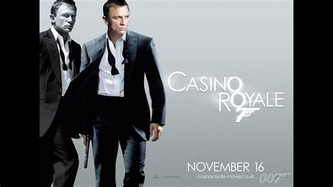 Kembali ke Dunia James Bond dengan Casino Royale (2006