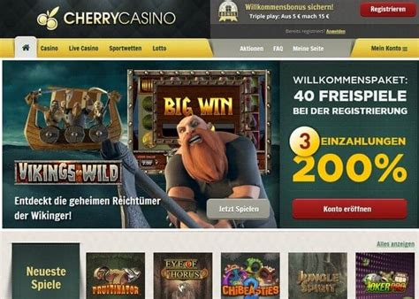 Pengalaman Berbeda di Cherry Casino