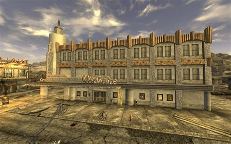 Peran Terbesar Mod dalam Bermain di Casino Fallout: New Vegas