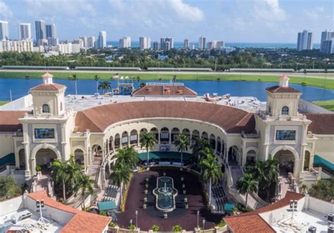 Gulfstream Park: A Legendary Entertainment Destination