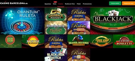 Tentang Casino Barcelona