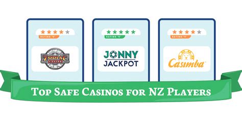 Safe Online Casino NZ: A Comprehensive Guide for Kiwis