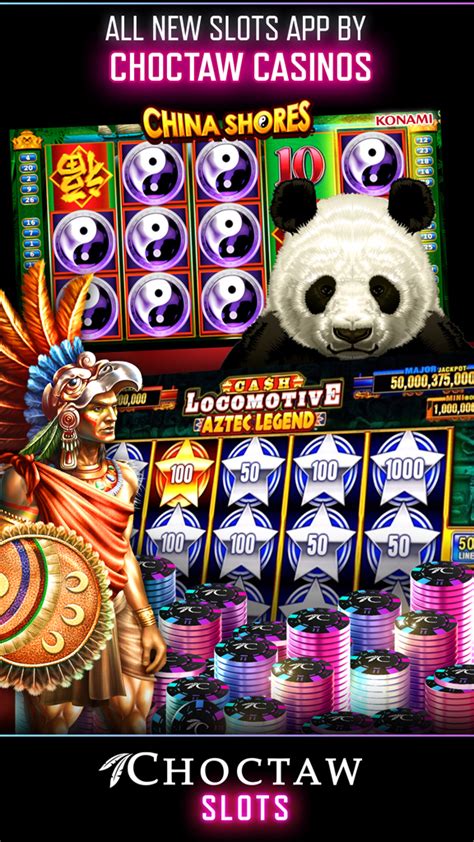 Pengalaman Bermain di Choctaw Casino: Menikmati Kualitas Terbaik Dalam Game Slot