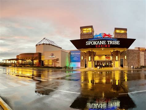 Spokane Casino: Northern Quest Resort & Casino