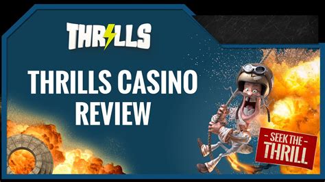 Penilaian Reputasi Thrills Casino