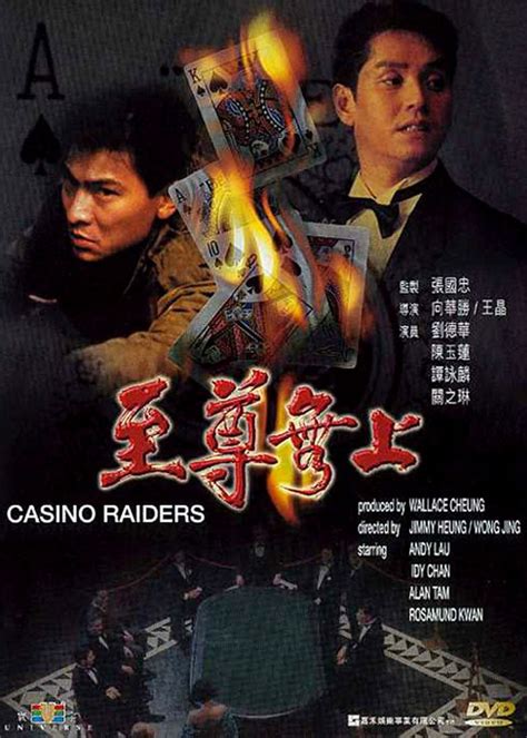 Casino Raiders: Film yang Menggembirkan dan Penuh Aksi