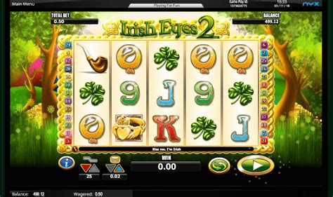 Game Themes: Menangkan Hadiah dengan Irish Eyes 2 Slot Online