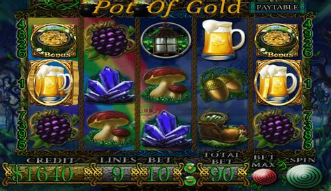 9 Pots of Gold: A Review of This Exciting Slot Game