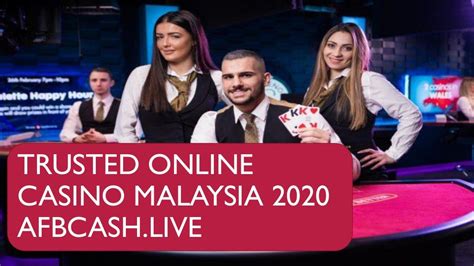 Bermain di Kasino Online yang Dipercaya di Malaysia 2024