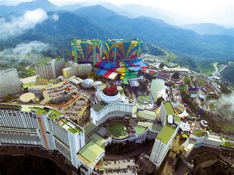 Syarat Masuk Kasino Genting Highlands 2019: Apa yang Perlu Anda Ketahui