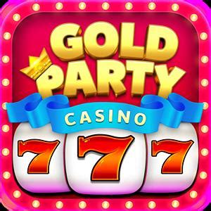 Gold Party Casino: A Fun and Generous Social Gaming Experience