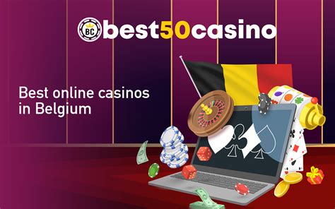 Belgische Online Casino’s: Jouw Gids Door de Casinowereld