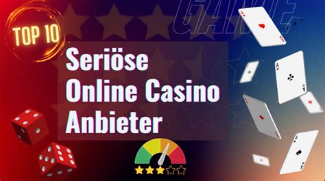 Seriöse Online Casinos: Sicherheit, Zahlungsmethoden, und Bonusangebote