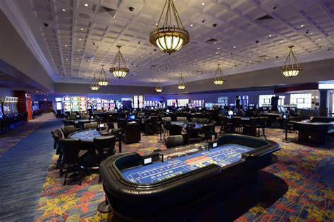 Ocean Downs Casino: A World-Class Entertainment Destination in Berlin, Maryland