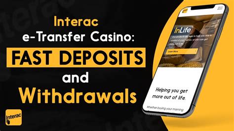 Interac: The Safe and Secure Payment Option for Online Casinos