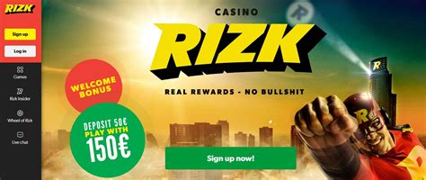 Rizk Casino: The Ultimate Gaming Experience