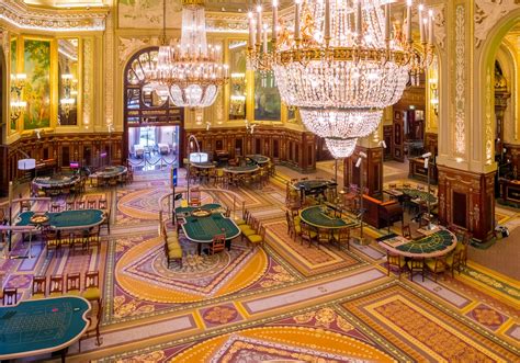 Sejarah Casino de Monte-Carlo: Dari Awal Mula Hingga Kehidupan Modern