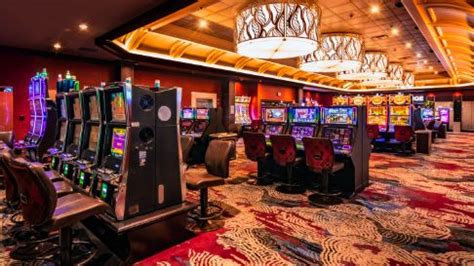 Menjadi Bagian dari Ekstravaganza di Hollywood Casino at Greektown