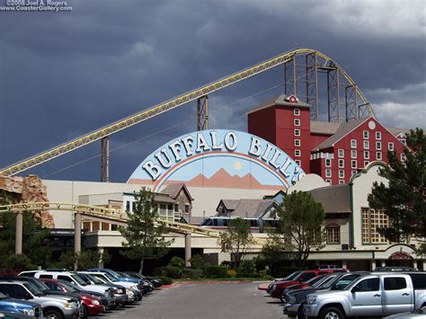 Artikel: Buffalo Bill’s Resort and Casino – Suatu Pengalaman yang Berbeda