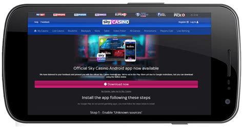 Sky Vegas: Casino Games – A World of Thrills at Your Fingertips