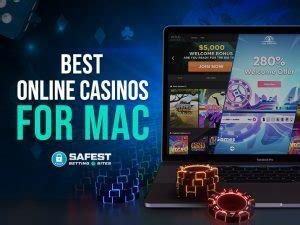 Best macOS Online Casinos – 2024 Mac Casino Guide