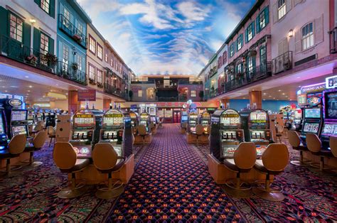 Delta Downs: A Gem for Gamblers, Foodies, and Relaxation