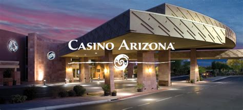 Perjalanan Ke Kasino Near Scottsdale AZ – Talking Stick Resort