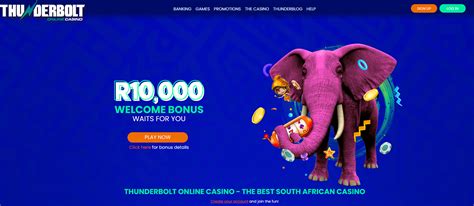 Welcome to Thunderbolt Casino: A Review of Their Exciting Bonuses and Offers