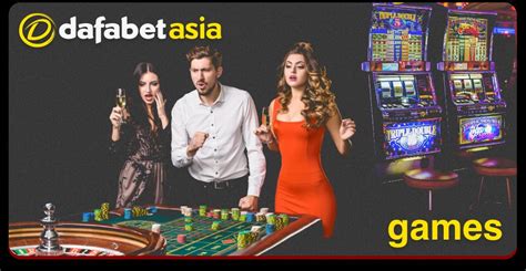 Dafabet Online Casino: Melangkah ke Alam Perjudian Terbaik di Asia