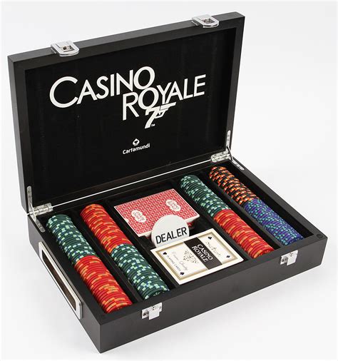 Menguak Misteri Chips Casino Royale