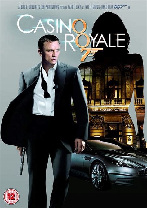 Casino Royale: Adventure Flick yang Menghibur