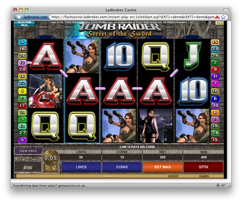 Ladbrokes Casino Slots & Games – A World of Exciting Gaming Experiences