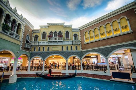 The Venetian Macao: A Journey of Luxury and Entertainment