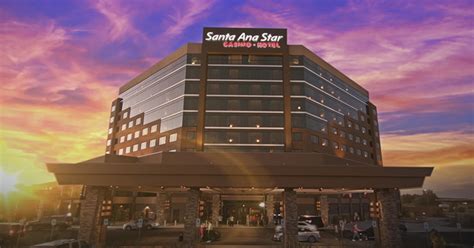 Santa Ana Star Casino Hotel: A World of Entertainment and Dining