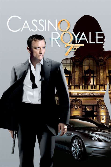 Misi Pertama James Bond: Casino Royale (2006