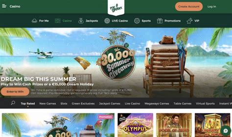 Pengalaman Berbahaya dengan Mr Green Casino