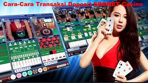 SBOBET: Tempat Bermain Taruhan Online yang Menarik