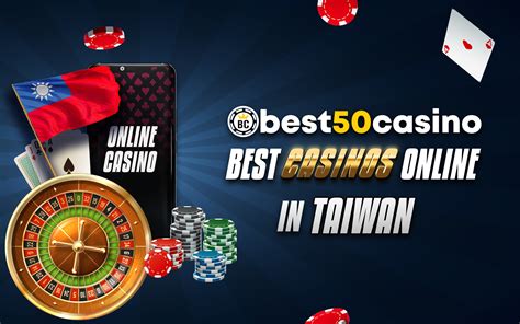 Top 10 Best Online Casino Sites in Taiwan Compared 2024