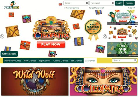 Menangkan Pots of Luck: Slot Online yang Menarik