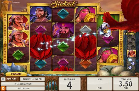 Bermain Slot Machine Gratis Tanpa Batasan